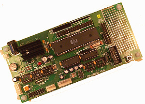 AT90S8535 Development Board