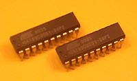 AT89C2051 Atmel IC