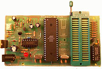 Atmel Programmer