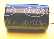 Electrolytic Capacitors