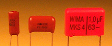 Polyester Capacitors