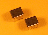 ICL7660 Intersil IC