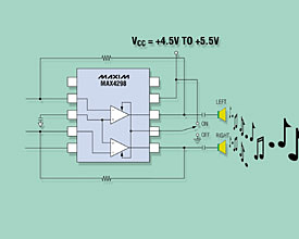 Headphone Amp