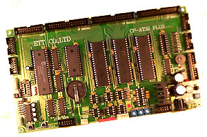 P89C51 Development Board