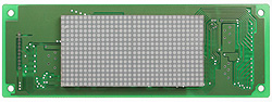 16x32 Dot Matrix Display