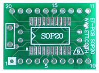 20PINSOIC - 20 pin SOIC Adapter