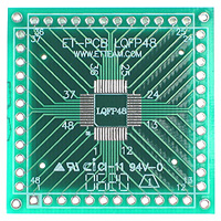 48PINLQFP - 48 pin LQFP Adapter