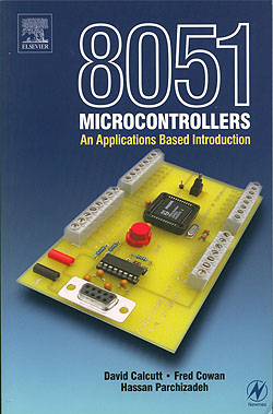 Microcontroller Textbook on Microcontroller Books