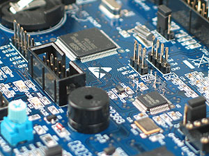 Click for Larger Image - ARM2368 Controller - NXP2368 Microcontroller
