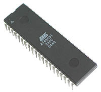 AT89C51 Atmel IC
