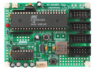 Click for Larger Image - AT89C51ED2 Controller