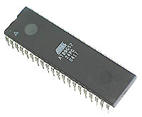 AT89C52 Atmel IC
