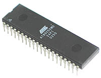 AT89C55 Atmel IC