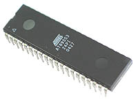 AT89S53 Atmel IC
