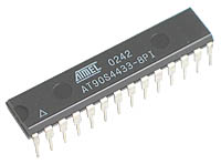 AT90S4433 Atmel IC