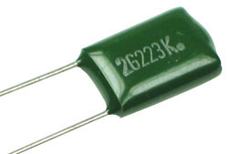 C022U400M - 0.022uF 400V Mylar Capacitor