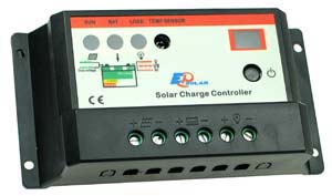 EPRC - PMW - 5 - Solar Charge Controller