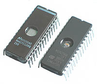 EPROM's