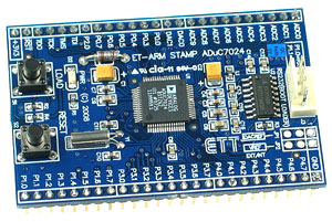 Click for Larger Image - ET-STM32 Stamp Module