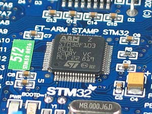 ET-STM32 Stamp