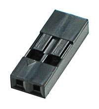 2 Pin .100inch Header Connector