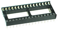 ICS32 - 32 Pin IC Socket