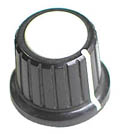 Black Plastic Large With Pointer
