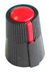 Black Plastic Small with Pointer