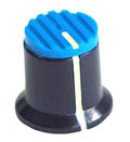 Black Plastic Serrated Top
