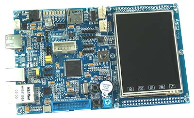 LPC1768 Controller