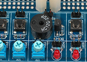 Click for Larger Image - ET-ARM Stamp Board