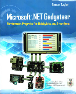 Microsoft .NET Gadgeteer