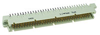 96 Pin Male DIN Connector