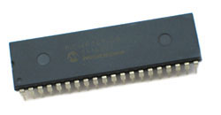 PIC16F747 Microchip IC