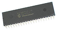 PIC16F767 Microchip IC
