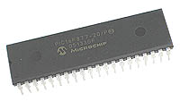 PIC16F877 Microchip IC
