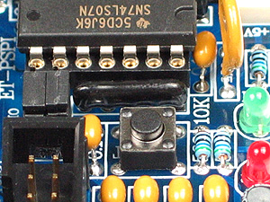 Click for Larger Image - PIC18F8720 Controller