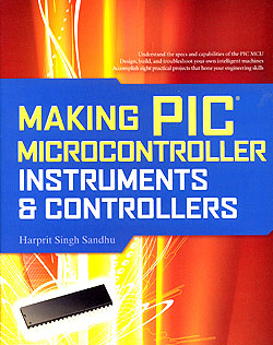 Click for Larger Image - Making PIC Microcontroller Instruments & Controllers