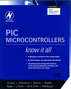 Click for Larger Image - Programming and Customizing PIC Microcontrollers
