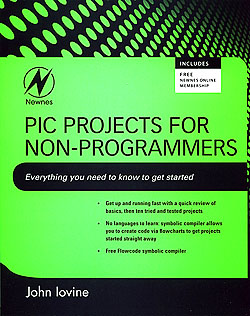 Click for Larger Image - PIC Projects for Non-Programmers