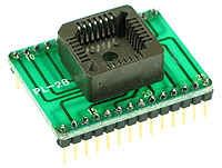 PLCC Adapters
