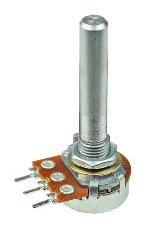 POT1K - 1K Linear Taper Potentiometer