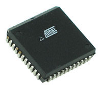 AT89S8253-24JU - AT89S8253 44-Pin 24MHz 12kb 8-bit Microcontroller