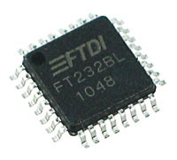 FT232BL - FT232 FTDI USB to Serial UART IC