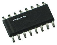 MAX3221CAE - MAX3221 RS-232 Transceivers