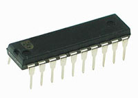 P87LPC762BN - P87LPC762 20MHz Microcontroller 8-bit 2k bytes EPROM Memory