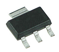 FZT851 - FZT851 NPN High Current SMD Transistor
