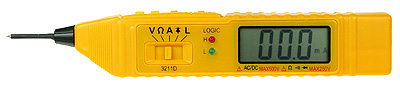 Auto-Ranging Digital Multimeter Probe