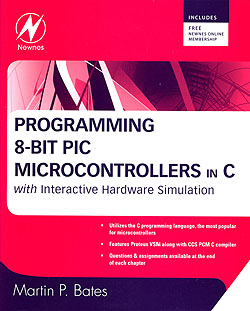Click for Larger Image - Programming 8-bit PIC Microcontrollers in C