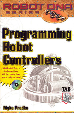 Click for Larger Image - Programming Robot Controllers